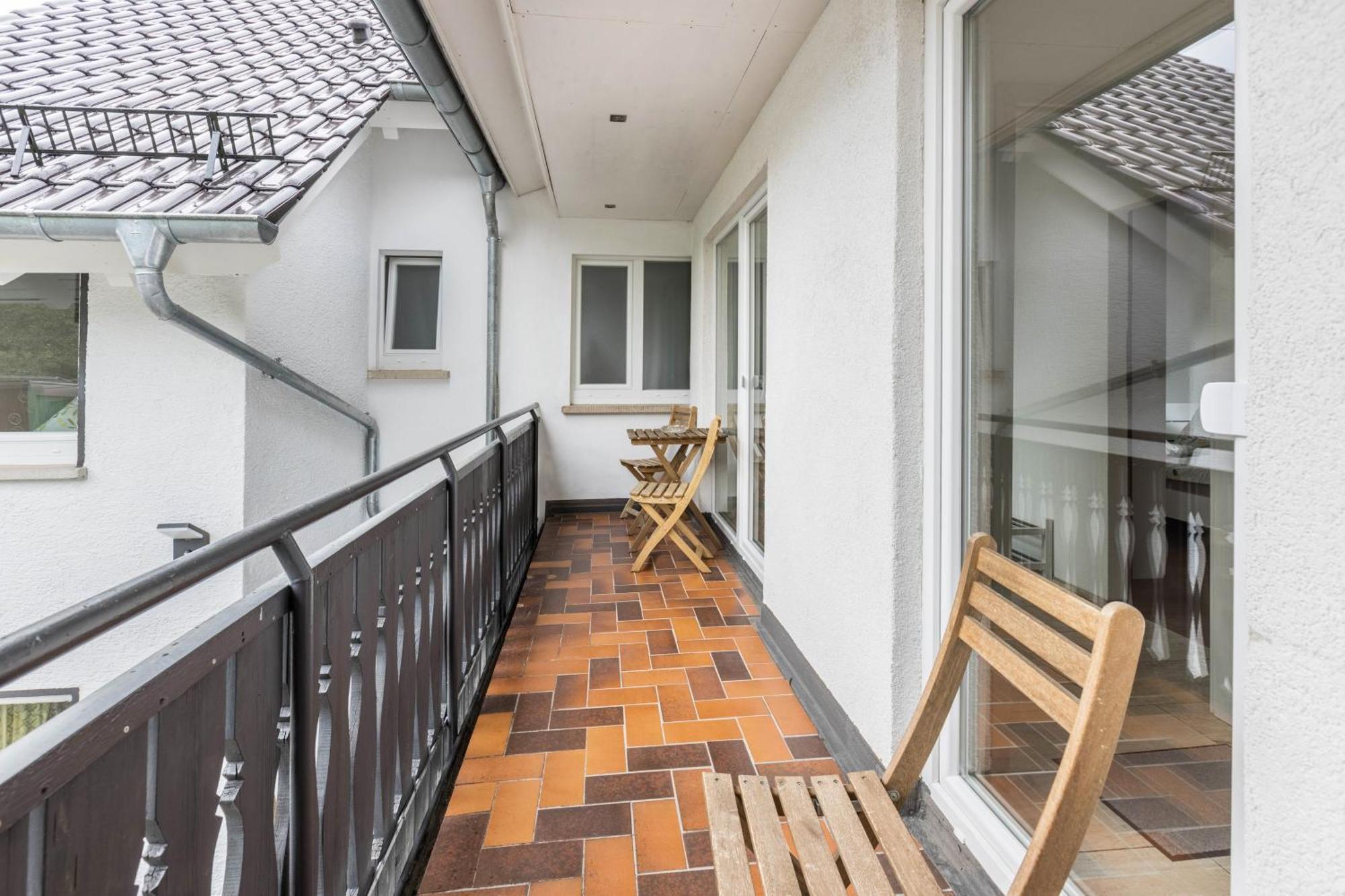Ferienhaus Rosswangen Balingen Luaran gambar