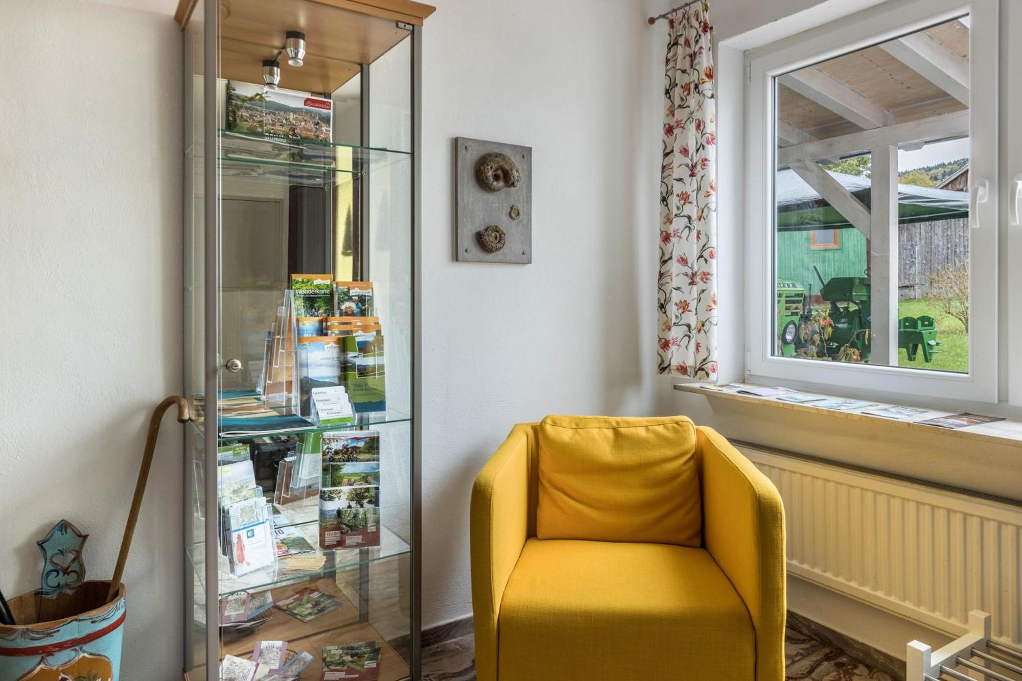 Ferienhaus Rosswangen Balingen Luaran gambar