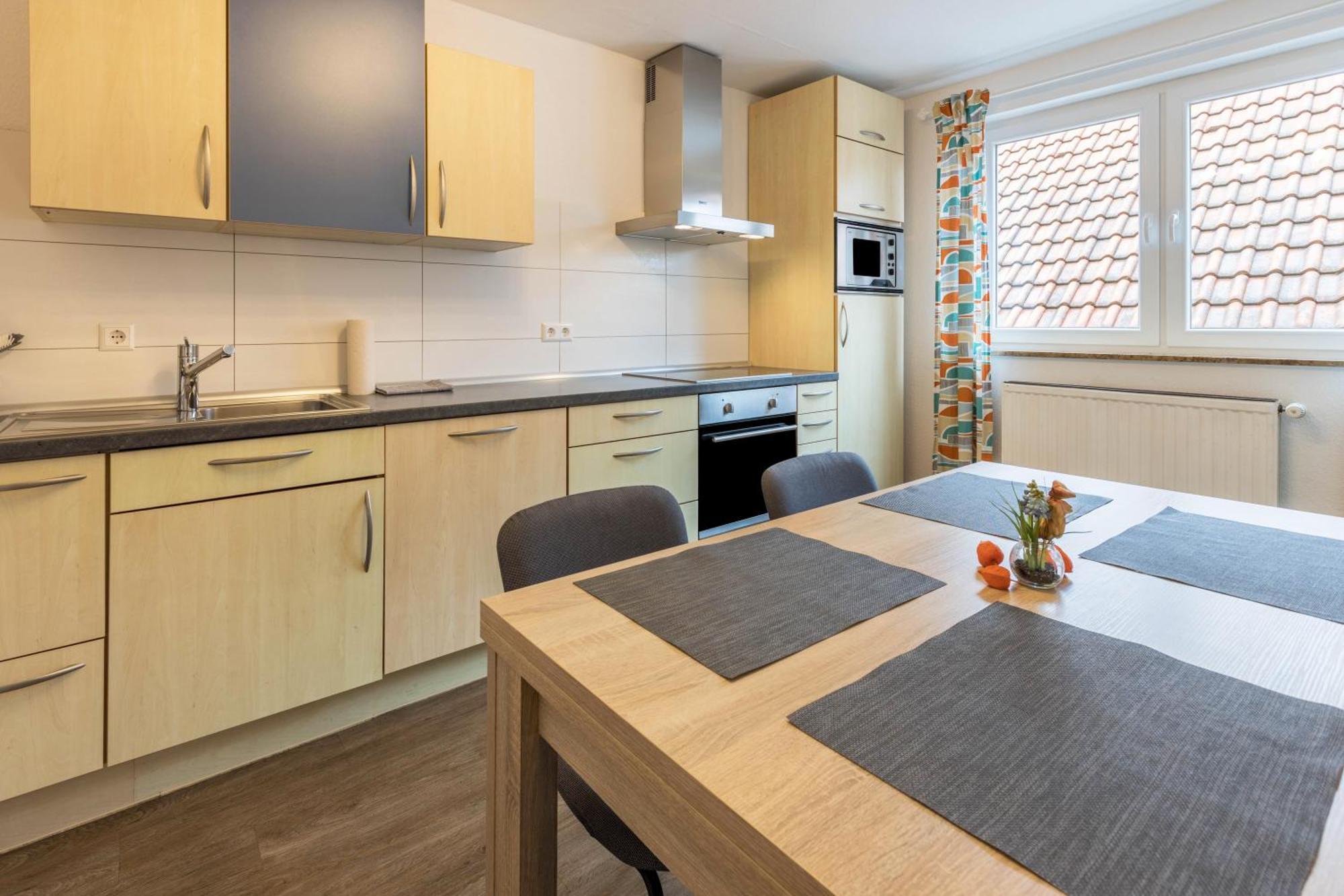 Ferienhaus Rosswangen Balingen Luaran gambar