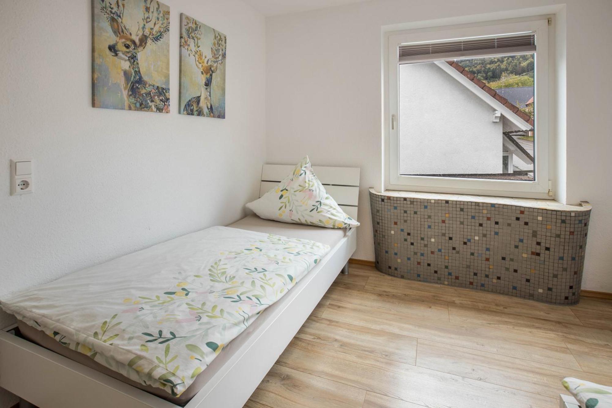 Ferienhaus Rosswangen Balingen Luaran gambar