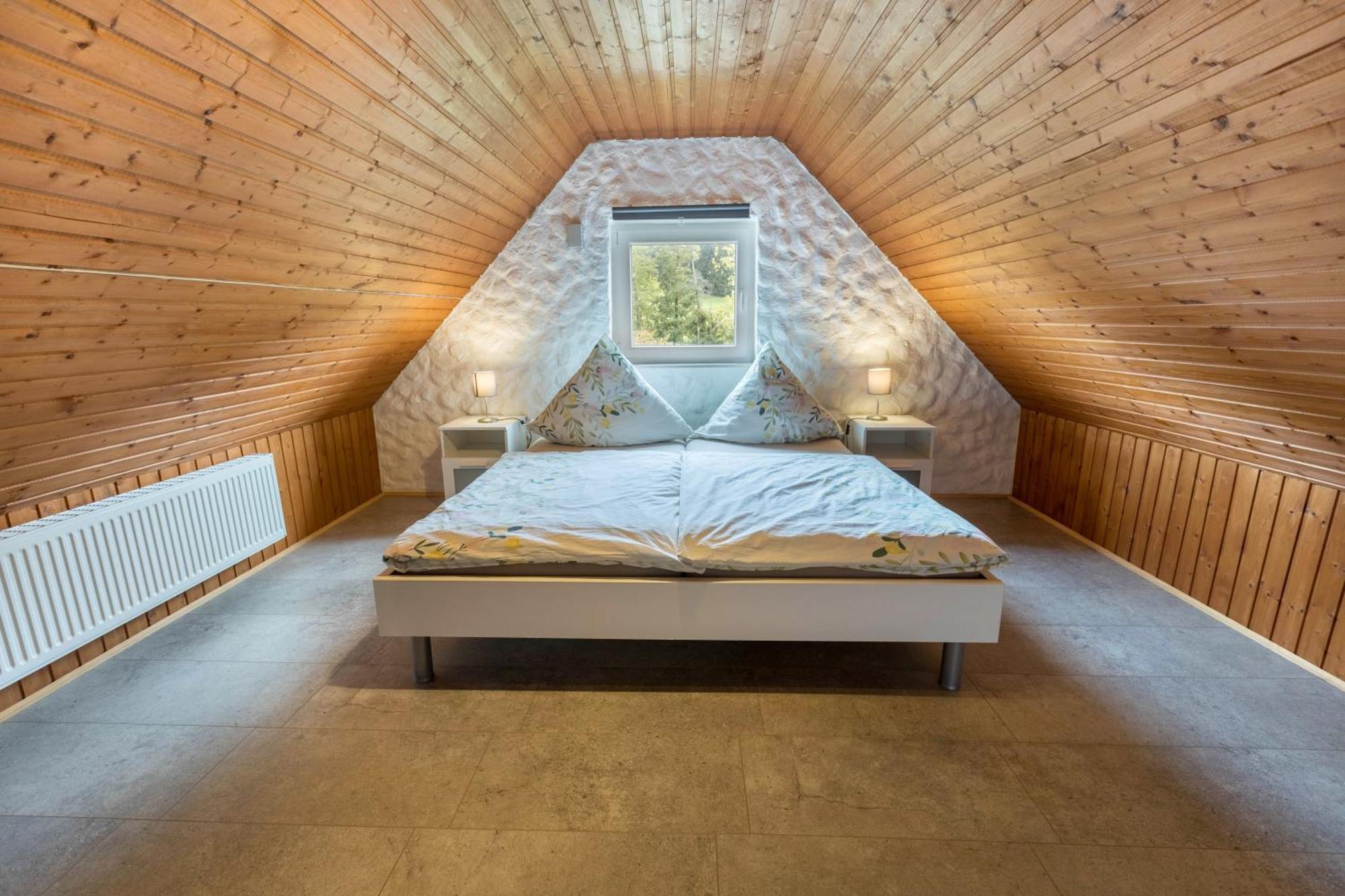 Ferienhaus Rosswangen Balingen Luaran gambar