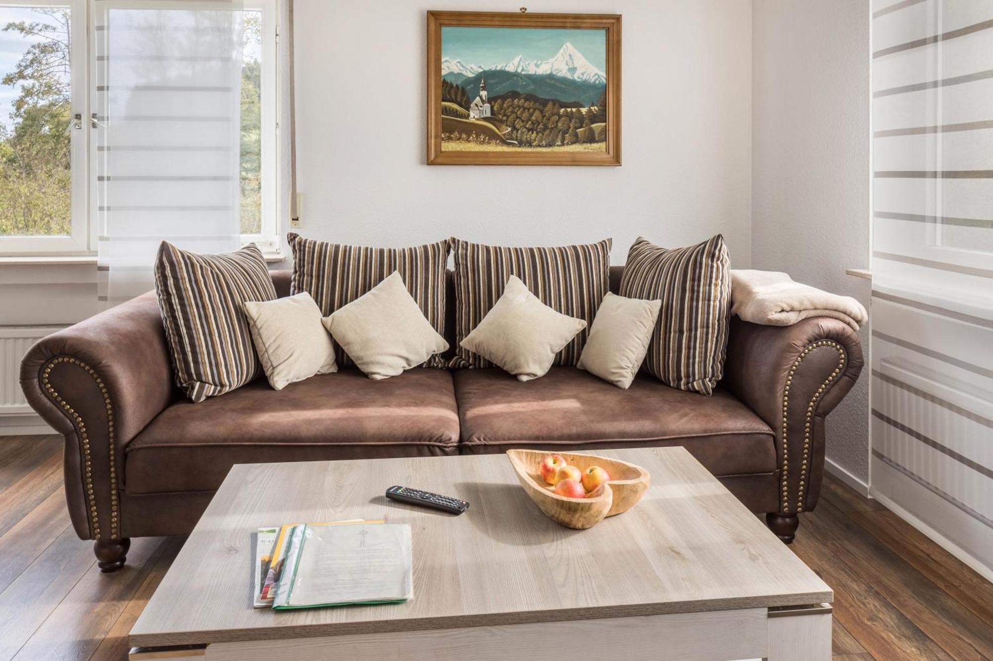 Ferienhaus Rosswangen Balingen Luaran gambar