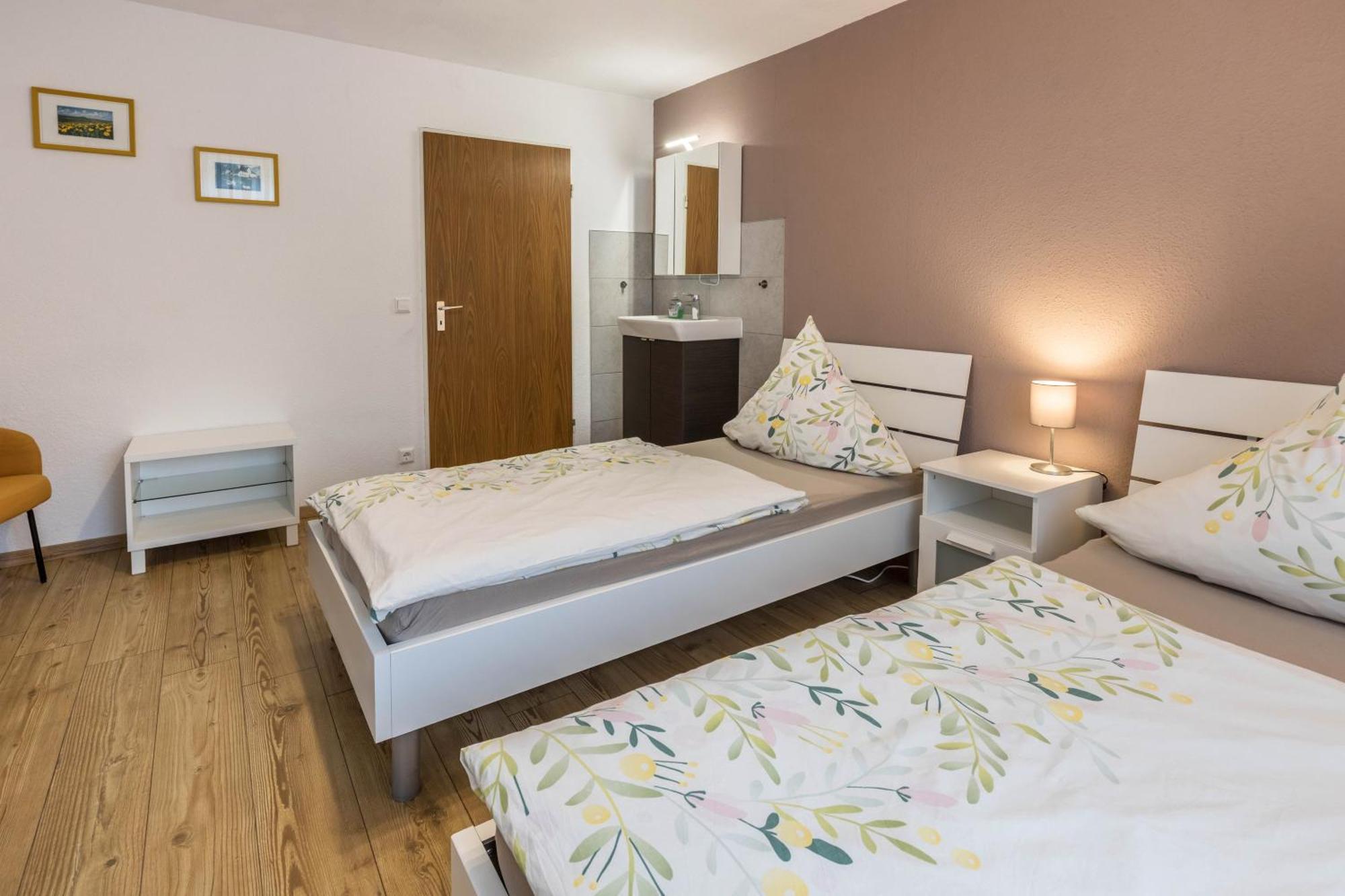 Ferienhaus Rosswangen Balingen Luaran gambar