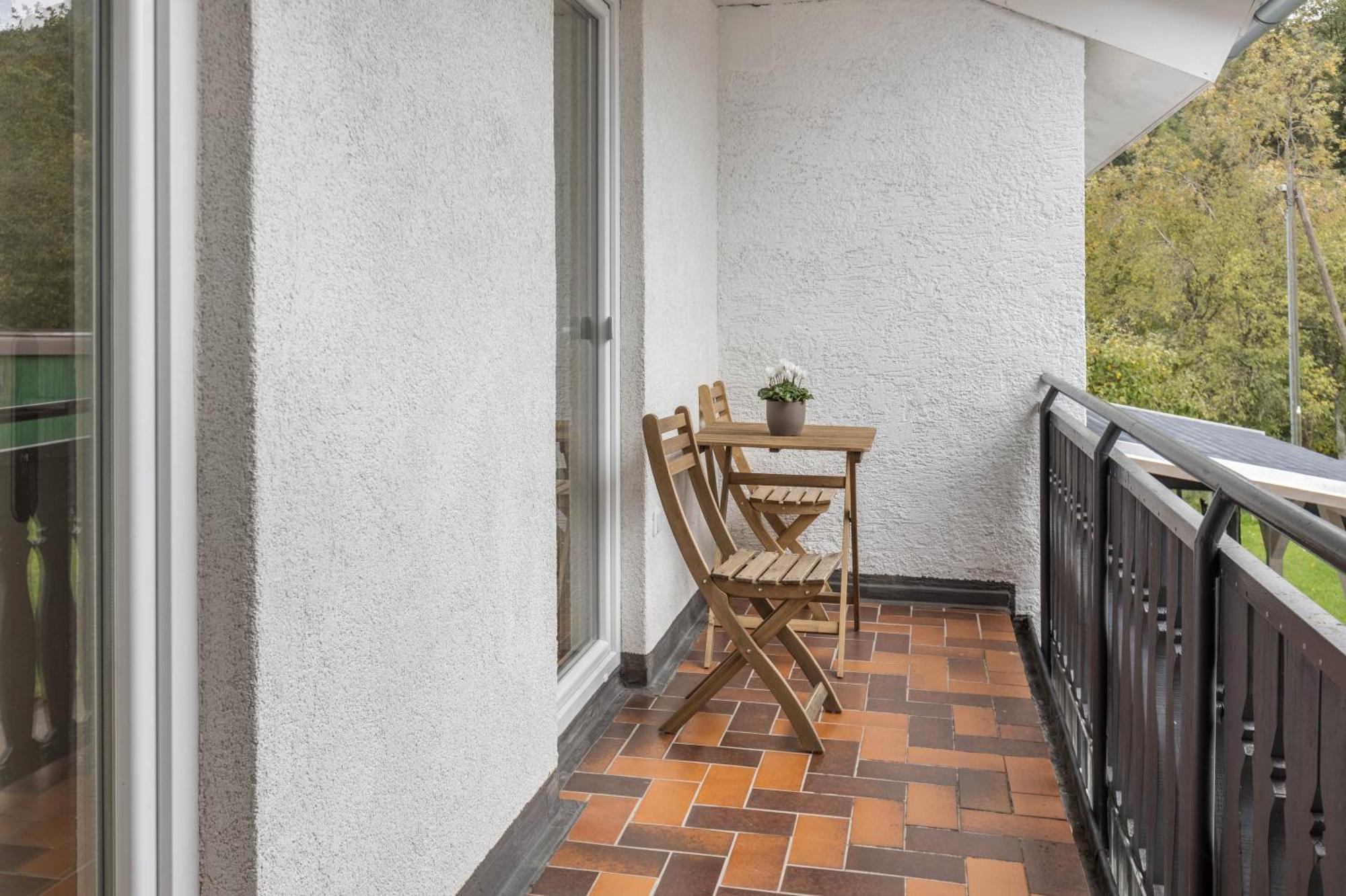 Ferienhaus Rosswangen Balingen Luaran gambar