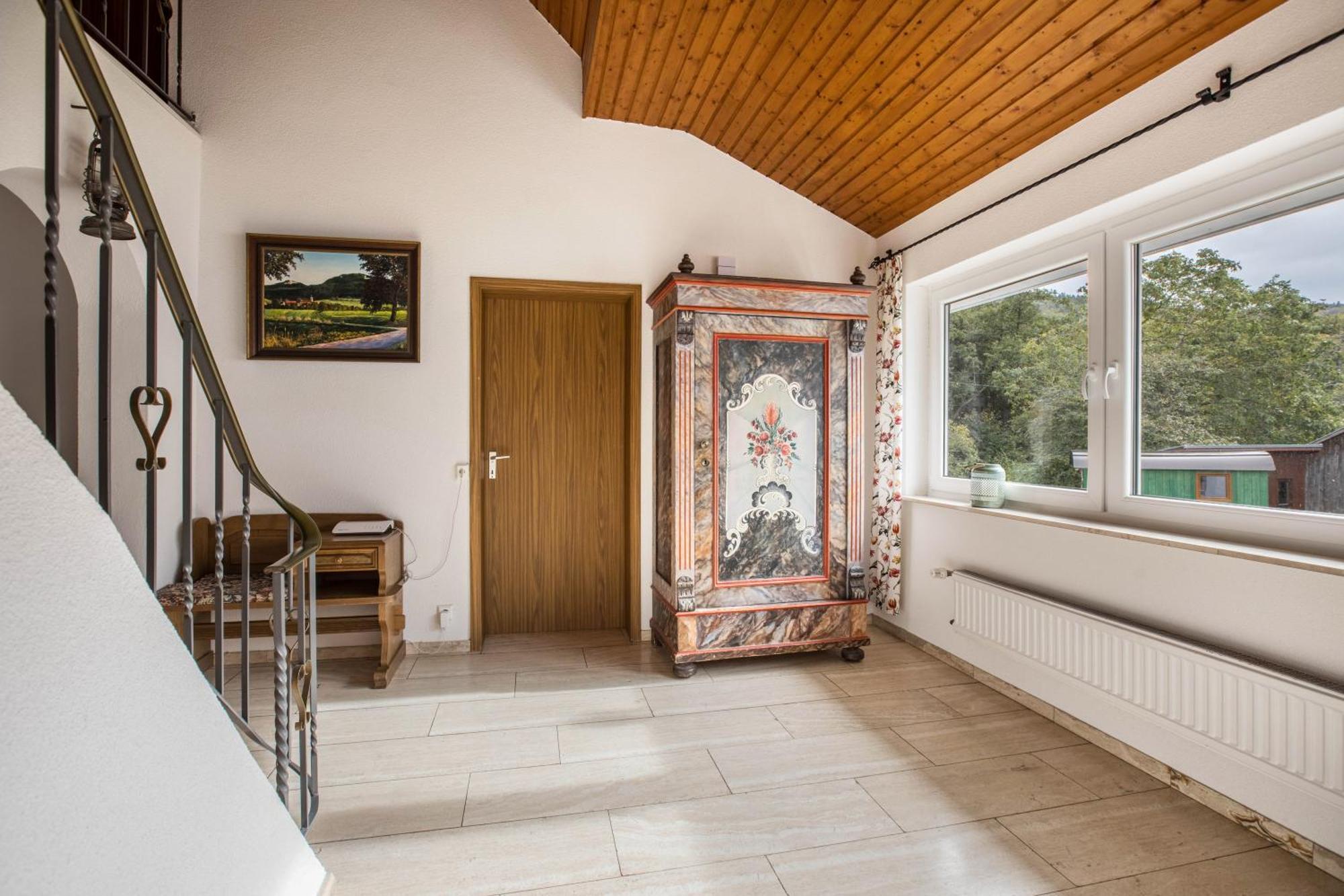 Ferienhaus Rosswangen Balingen Luaran gambar