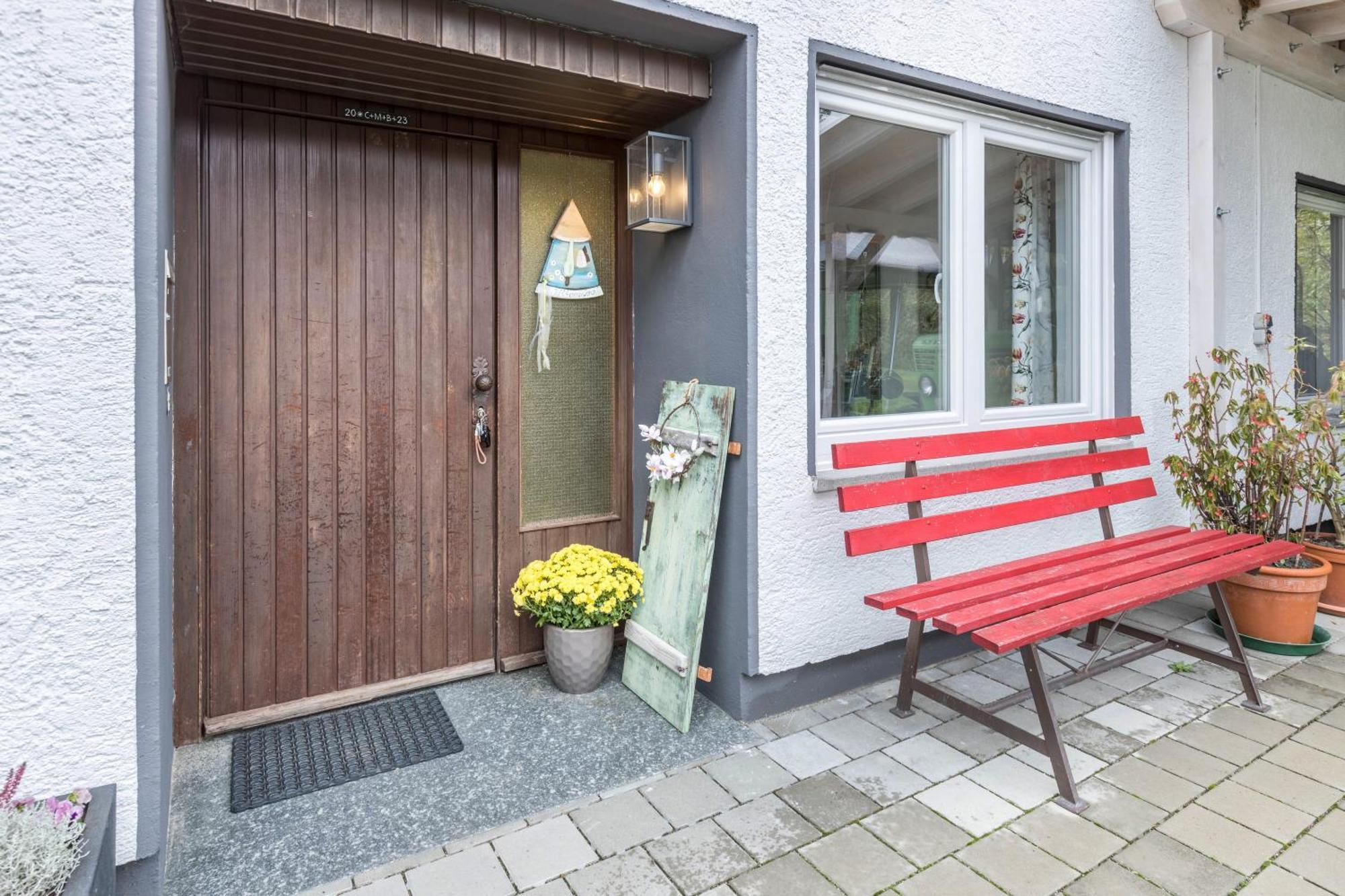 Ferienhaus Rosswangen Balingen Luaran gambar