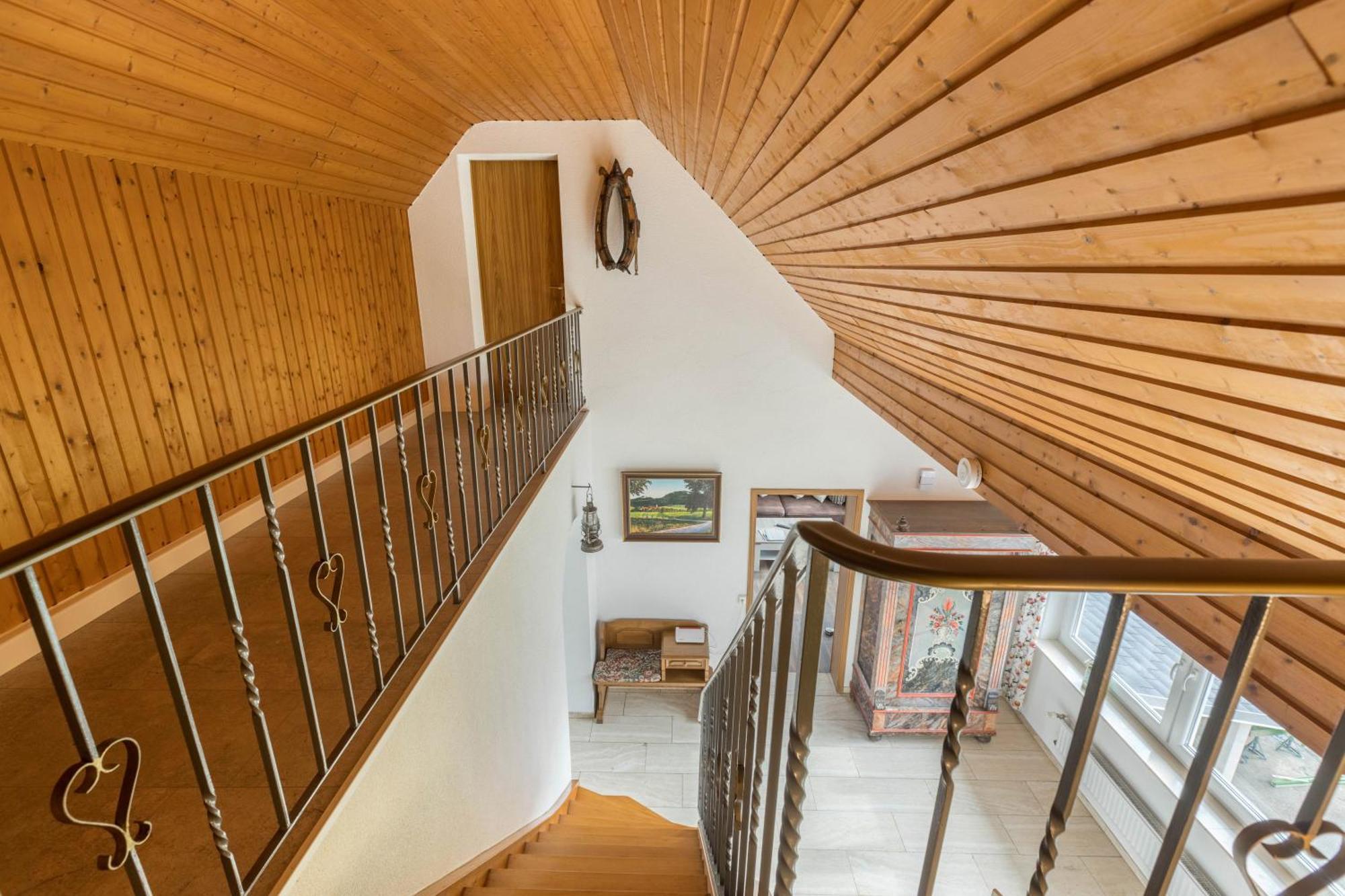 Ferienhaus Rosswangen Balingen Luaran gambar