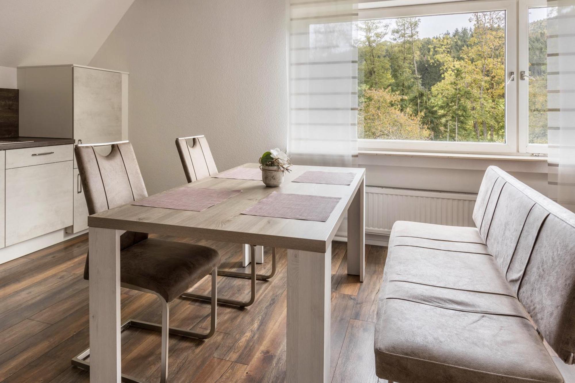 Ferienhaus Rosswangen Balingen Luaran gambar
