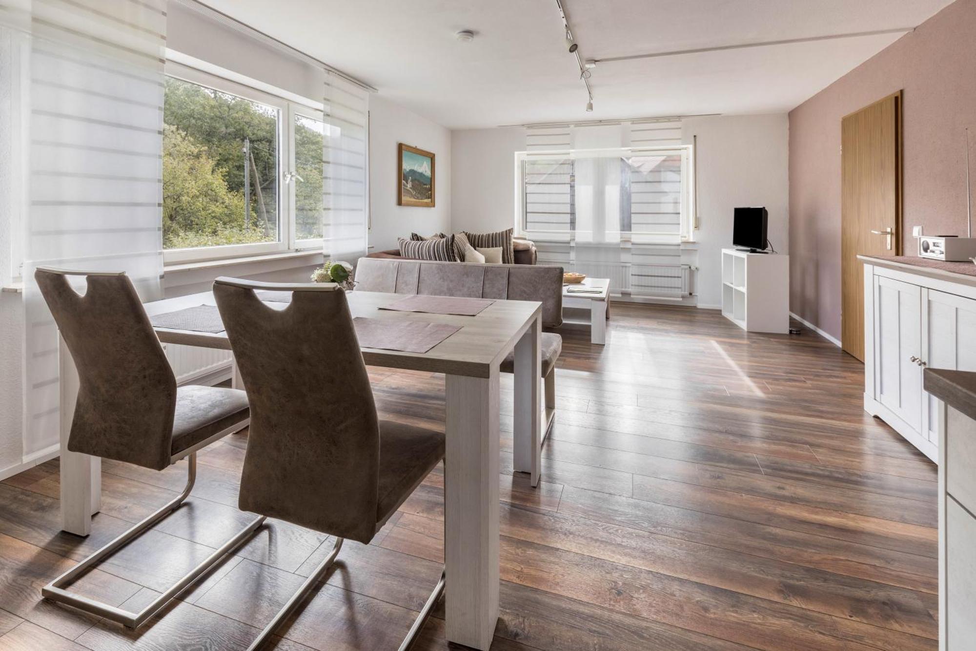 Ferienhaus Rosswangen Balingen Luaran gambar