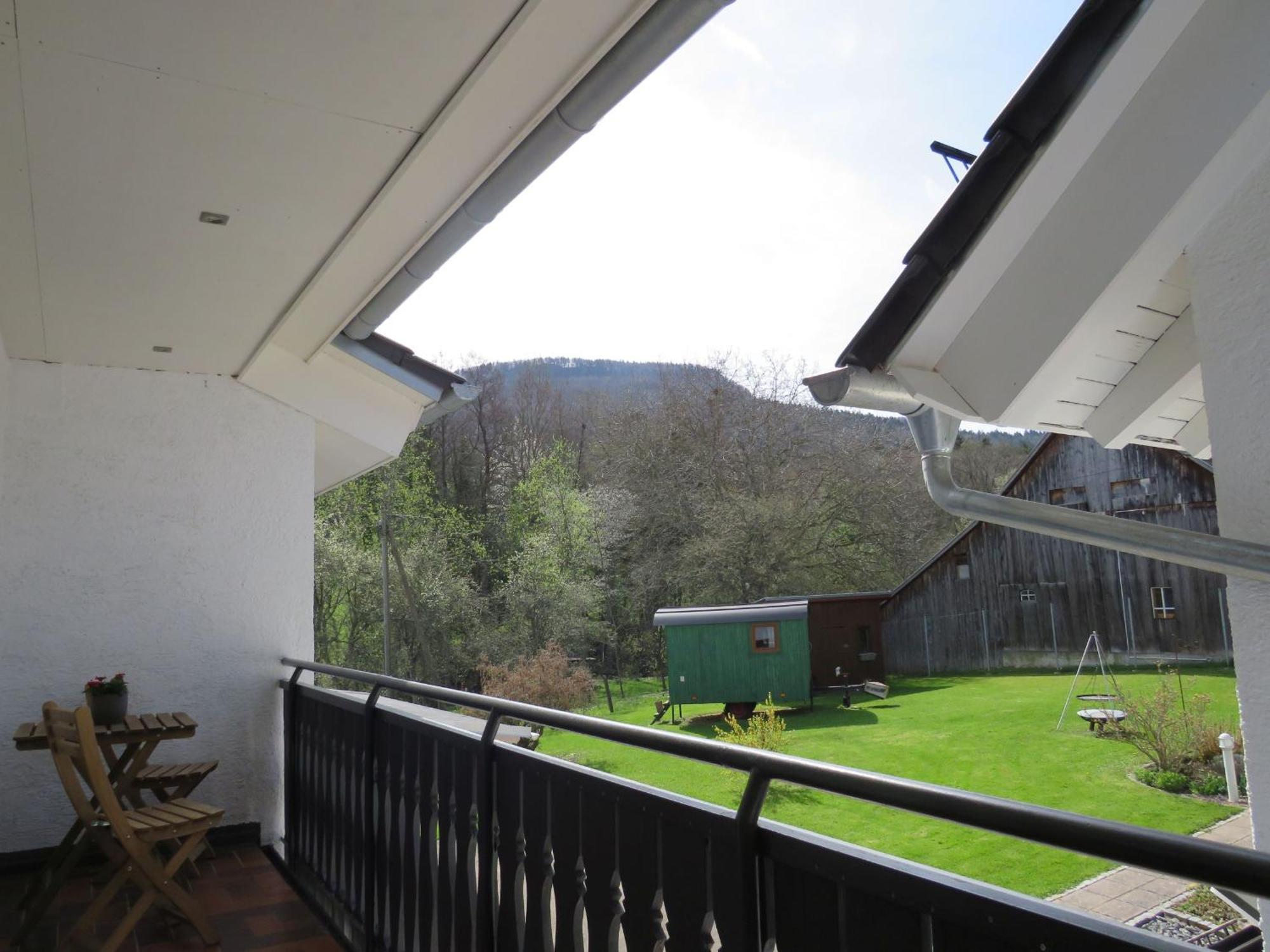Ferienhaus Rosswangen Balingen Luaran gambar