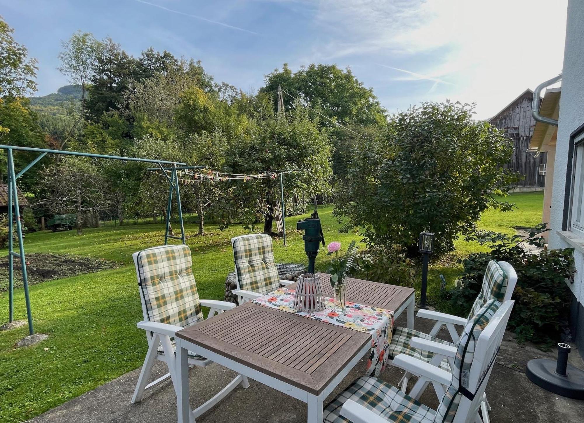 Ferienhaus Rosswangen Balingen Luaran gambar