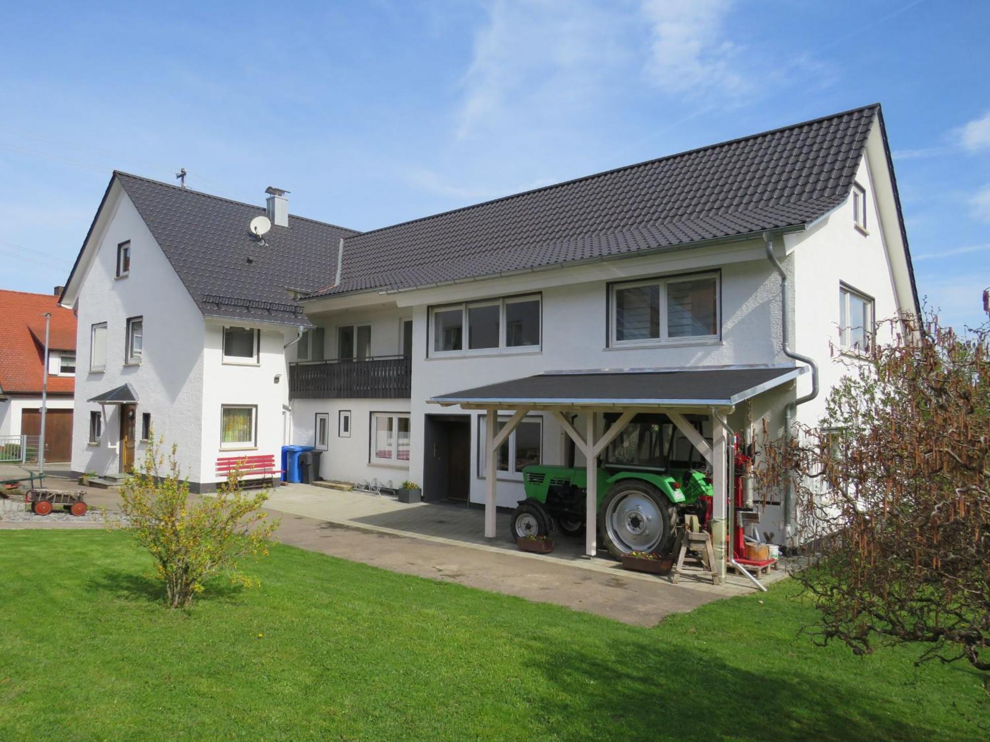 Ferienhaus Rosswangen Balingen Luaran gambar