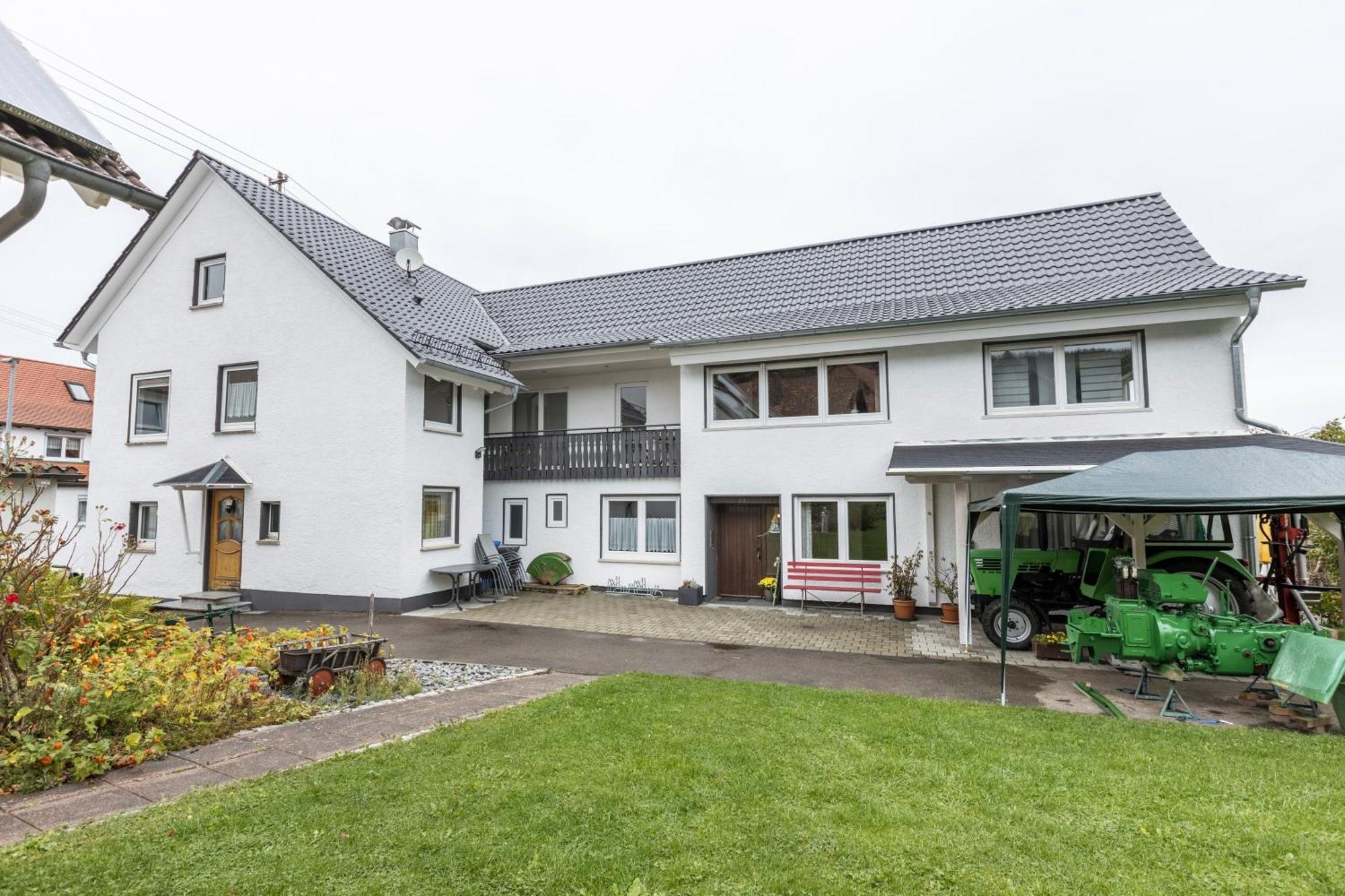 Ferienhaus Rosswangen Balingen Luaran gambar